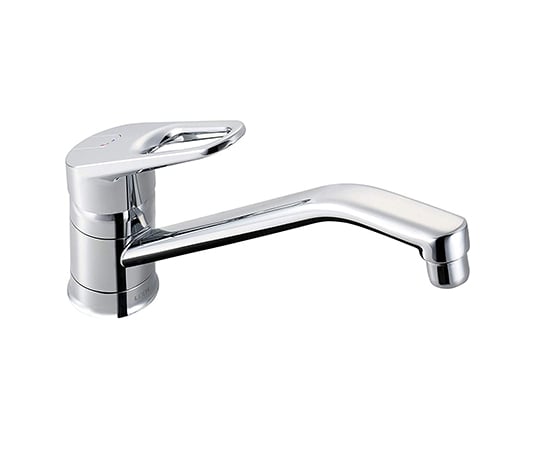 キッチン用　シングルレバー混合水栓