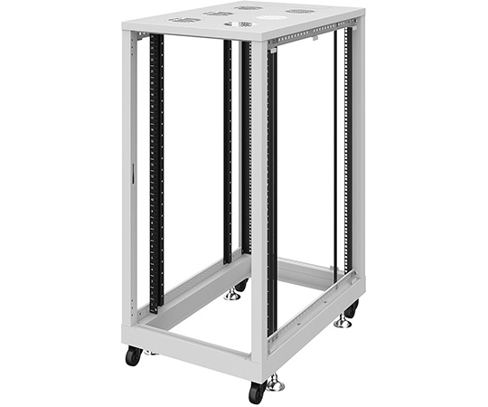 19インチサーバーラック　パネルなし　24U