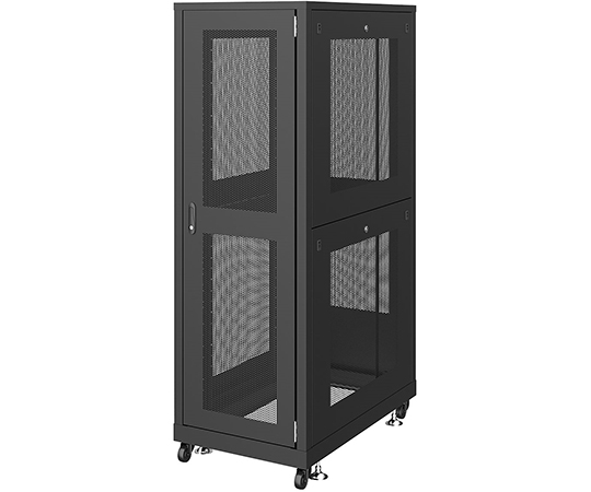 19インチサーバーラック　メッシュパネル仕様　36U