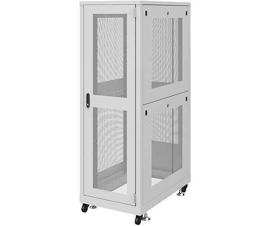 19インチサーバーラック　メッシュパネル仕様　36U