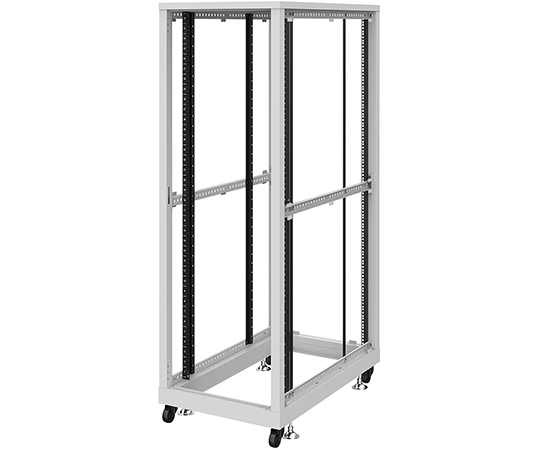 19インチサーバーラック　パネルなし　36U
