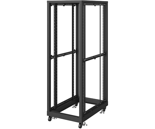 19インチサーバーラック　パネルなし　36U