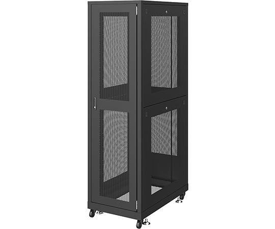 19インチサーバーラック　メッシュパネル仕様　42U