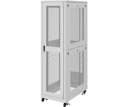 19インチサーバーラック　メッシュパネル仕様　42U