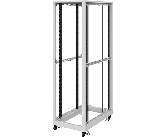 19インチサーバーラック　パネルなし　42U