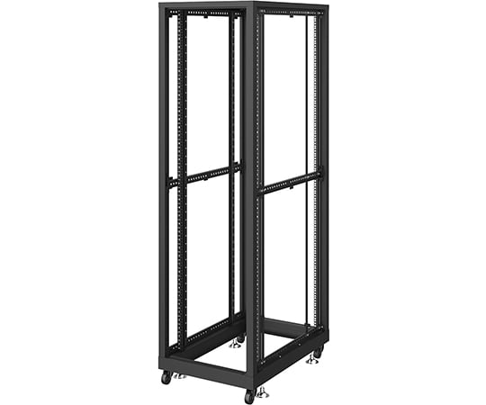 19インチサーバーラック　パネルなし　42U
