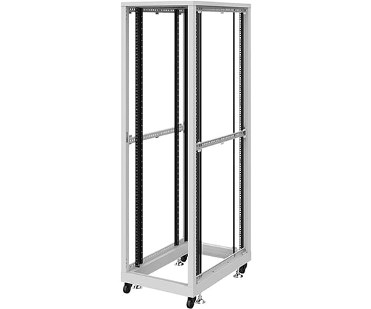 19インチサーバーラック　パネルなし　42U