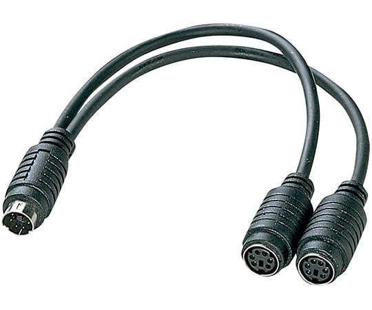 PS/2スプリッター　0.2m