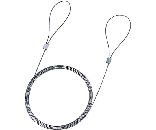 eセキュリティ　ワイヤー　1.5m　1.0mm