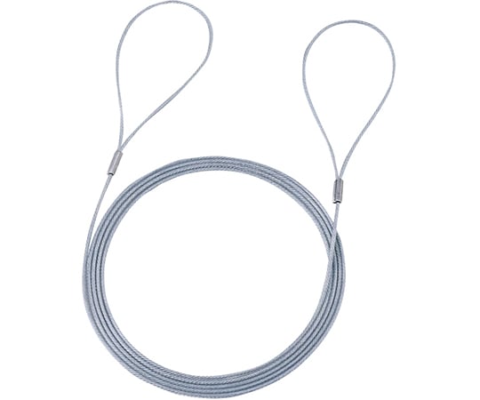 eセキュリティ　ワイヤー　1.5m　1.6mm