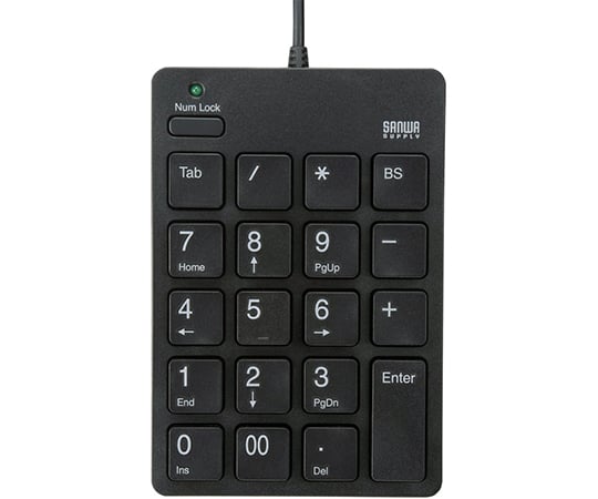 USBテンキーアイソレーションタイプ