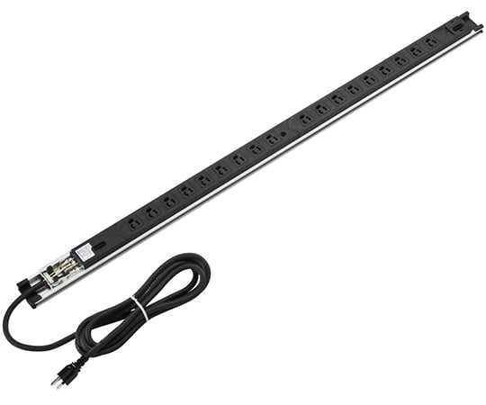 19インチサーバーラック用コンセント　15A