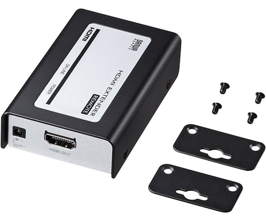 HDMIエクステンダー　受信機