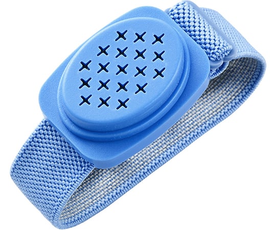 静電気防止リストバンド　コードレスタイプ