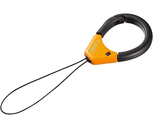 フィンガーストラップ　オレンジ