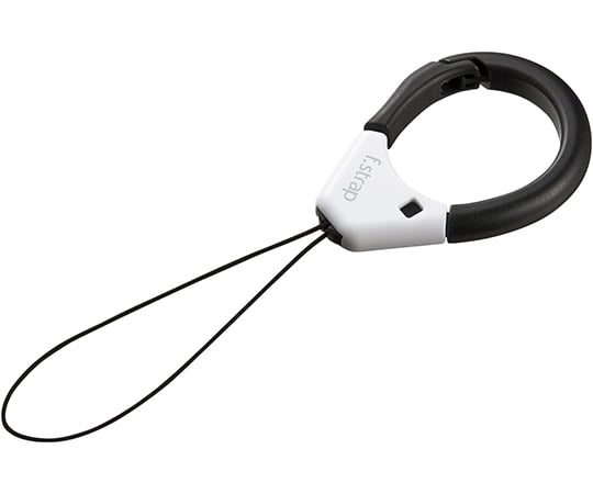 フィンガーストラップ　ホワイト