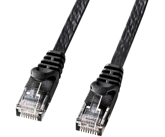 カテゴリ6フラットLANケーブル