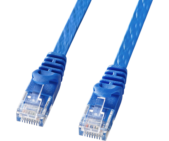 カテゴリ6フラットLANケーブル