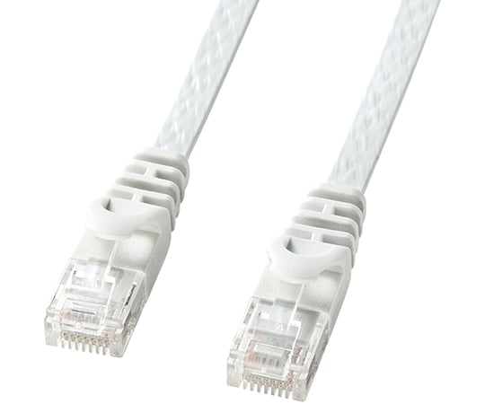 カテゴリ6フラットLANケーブル