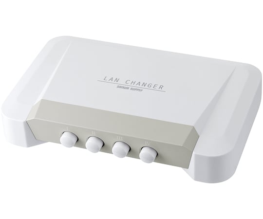 LAN切替器　4回路