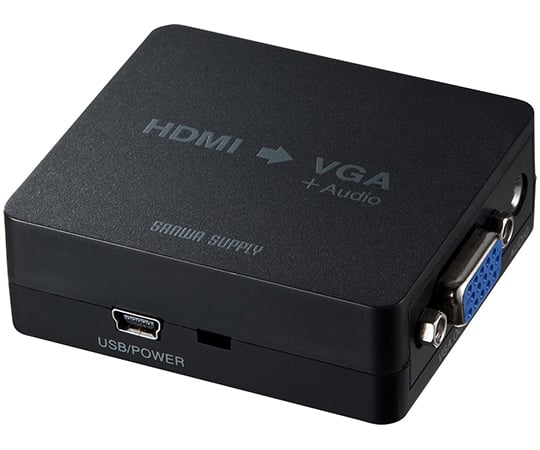 HDMI信号VGA変換コンバーター