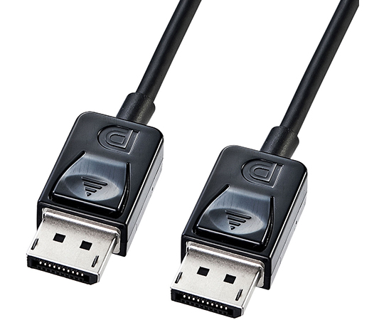 DisplayPortケーブル　2m