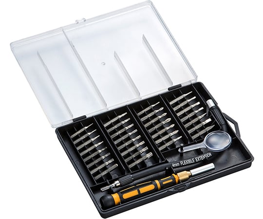 30in1フレキシブルドライバーセット