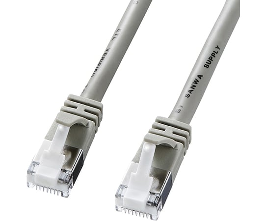 ツメ折れ防止カテゴリ5eSTPLANケーブル