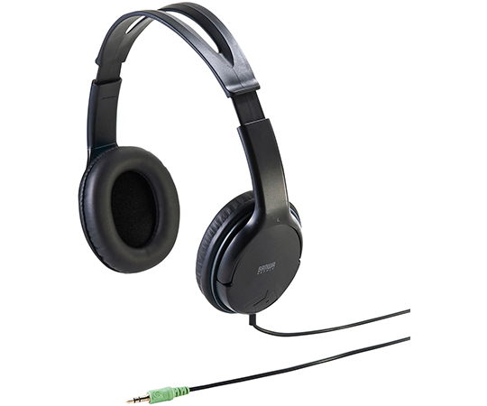 マルチメディアヘッドホン