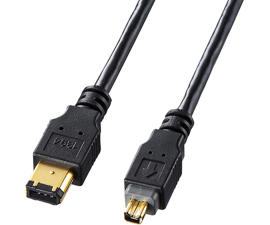 IEEE1394ケーブル