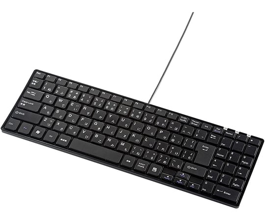 静音スリムキーボード