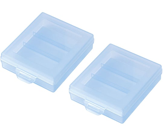 電池ケース　単3形用2個セット　ブルー