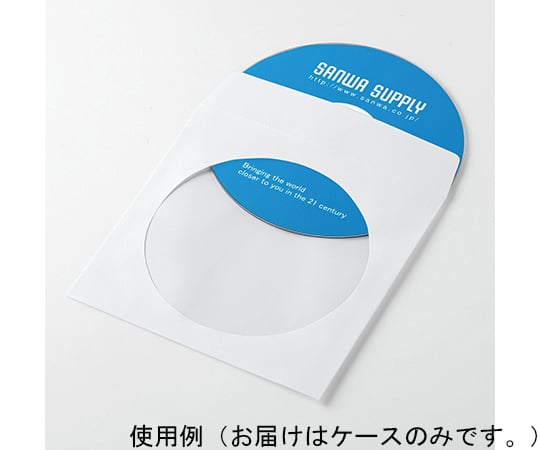 DVD　CDペーパースリーブケース