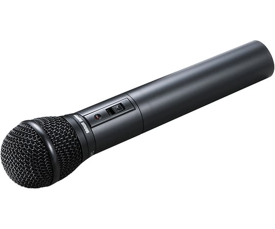 ワイヤレスマイク