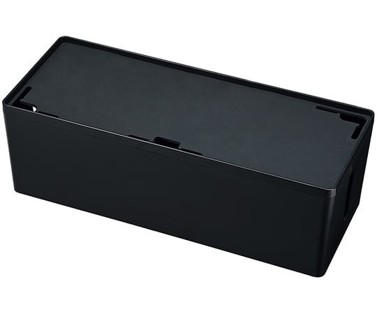 ケーブル＆タップ収納ボックス