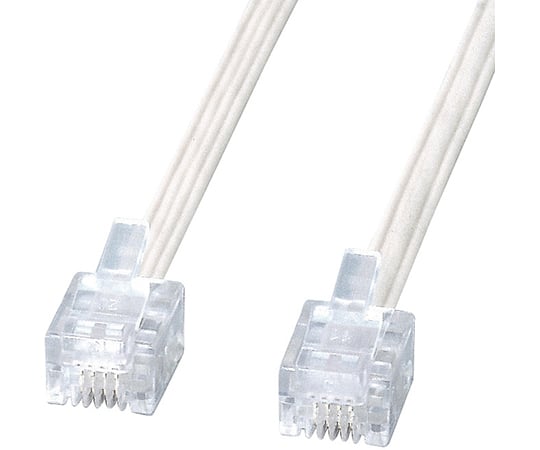 エコロジー電話ケーブル