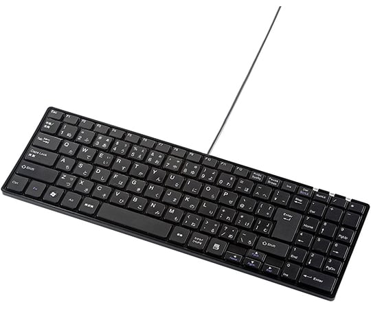 USBスリムキーボード
