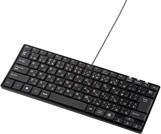 USBスリムキーボード