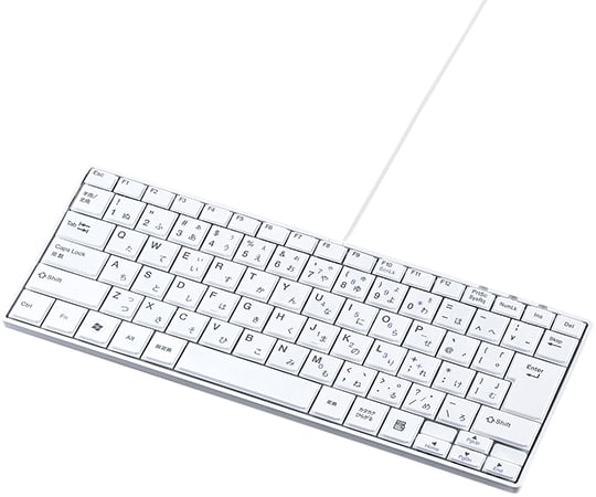 USBスリムキーボード