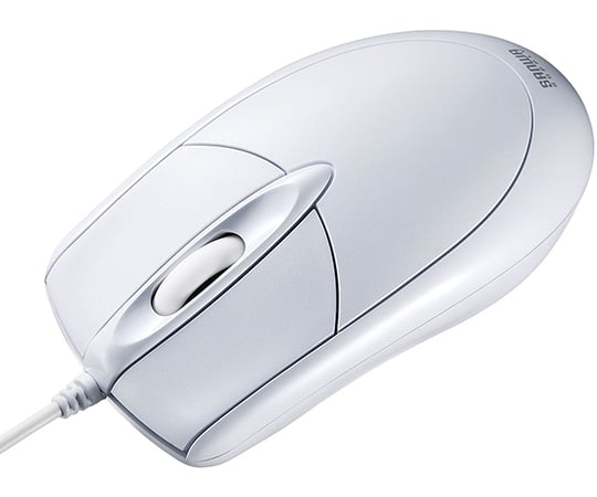 有線光学式マウス