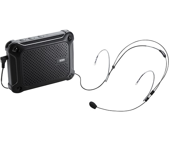 防水ハンズフリー拡声器スピーカー