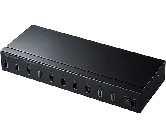 USB2.010ポートハブ