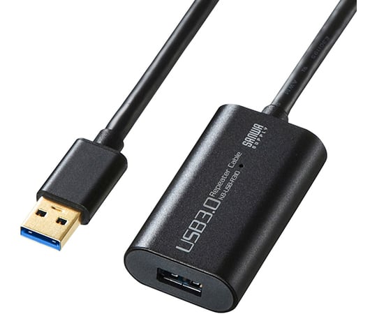 USB3.0アクティブリピーターケーブル10m