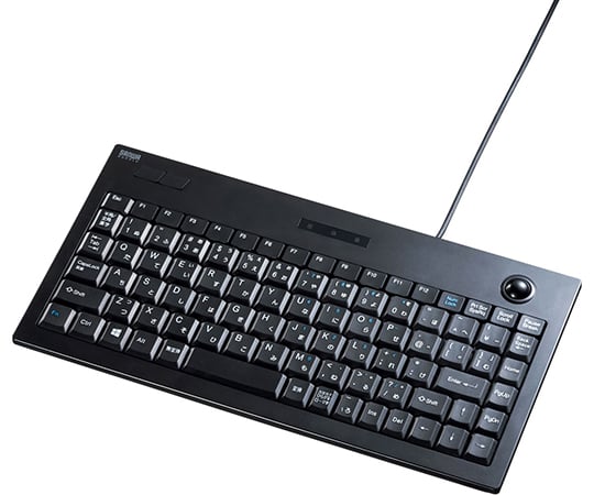 トラックボールキーボード