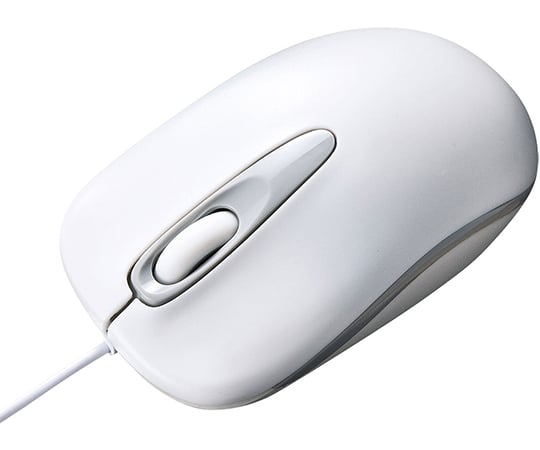 有線光学式マウス