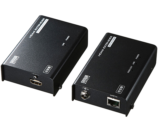 サンワサプライ HDMIエクステンダー送信機・4分配 VGA-EXHDLTL4 VGA-EXHDLTL4【HDMIエクステンダー（送信機・4分配）】HDMI信号
