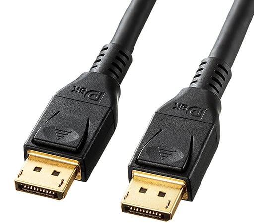DisplayPortケーブル　5m　Ver1.4