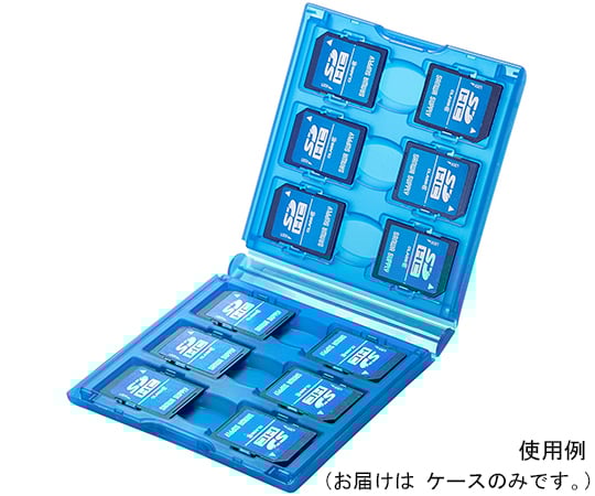 Sdカードケース 12枚収納 Fc Mmc26シリーズ サンワサプライ Axel アズワン Sdカードケース 12枚収納 Fc Mmc26シリーズ サンワサプライ Axel アズワン