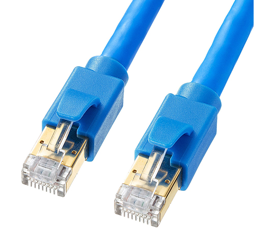 カテゴリ8LANケーブル