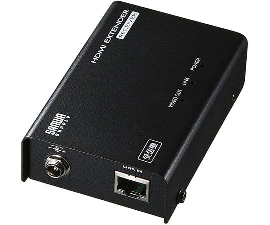 HDMIエクステンダー　受信機